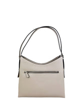 GUESS 1 USCITA Guess Borsa a Spalla Lefia Large Hobo Donna Beige Beige